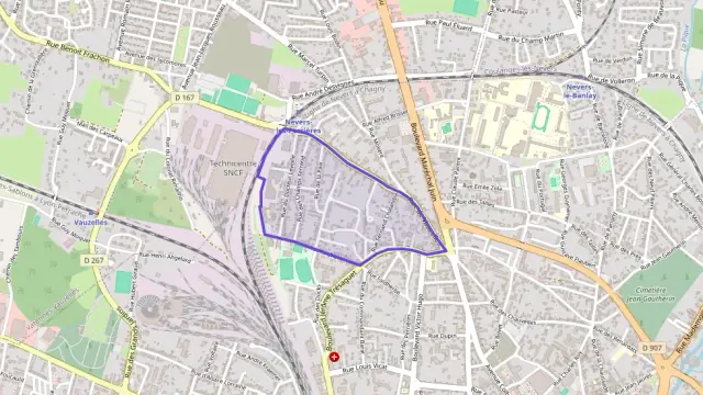 Appartement 69 m² une piece à vendre à Nevers