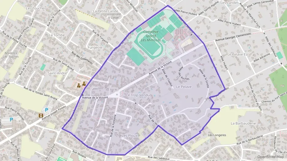 Appartement 29 m² une piece à vendre à Noirmoutier-en-l`Île Appartement 29 m² une piece à vendre à Noirmoutier-en-l`Île