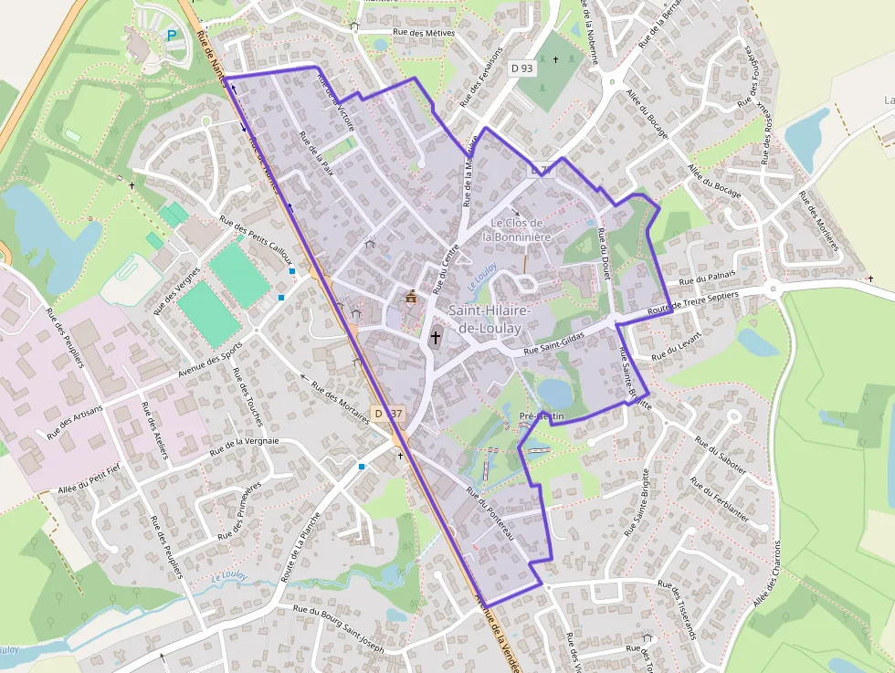 Appartement 40 m² deux pieces à vendre à Montaigu-Vendée