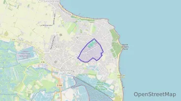 Appartement 58 m² trois pièces à vendre à Noirmoutier-en-l`Île