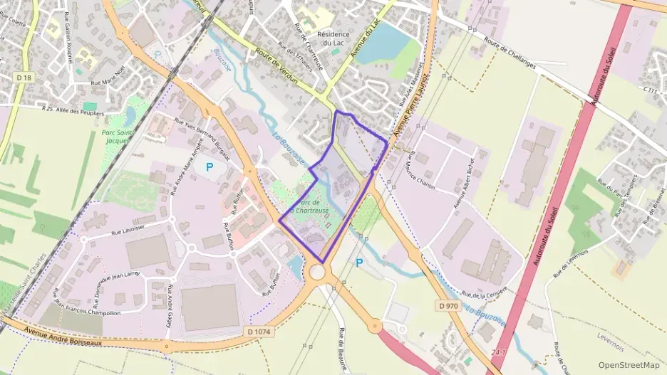 Appartement 51 m² deux pieces à vendre à Beaune