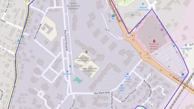 Appartement 23 m² deux pieces à vendre à Beaune