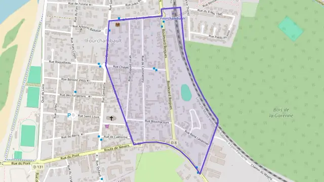 Appartement 87 m² une piece à vendre à Fourchambault