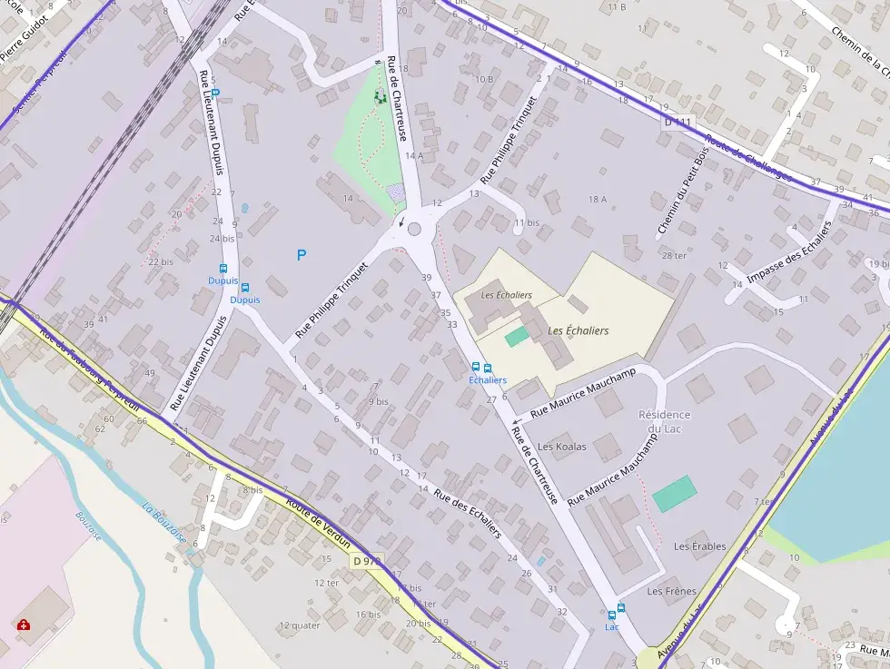 Appartement 56 m² deux pieces à vendre à Beaune