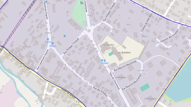 Appartement 56 m² deux pieces à vendre à Beaune