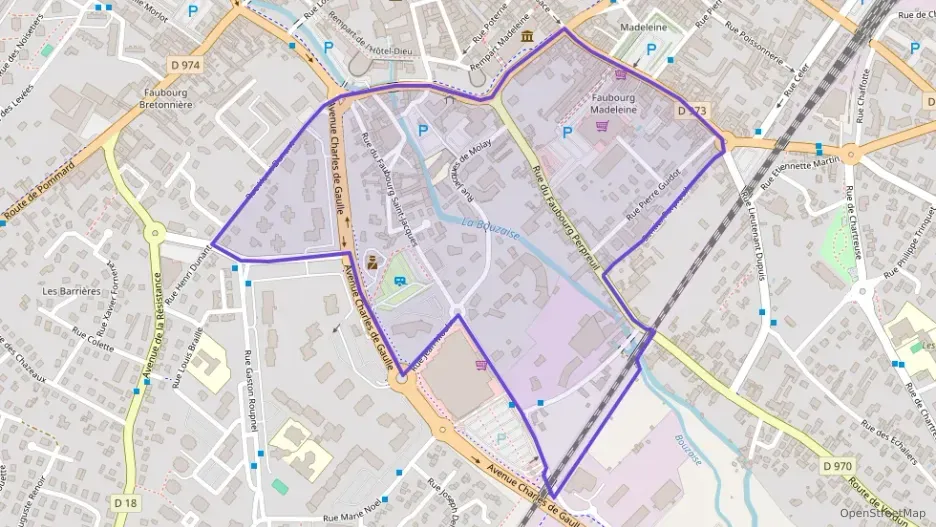 Appartement 53 m² deux pieces à vendre à Beaune