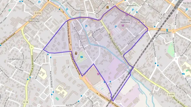 Appartement 101 m² trois pièces à vendre à Beaune