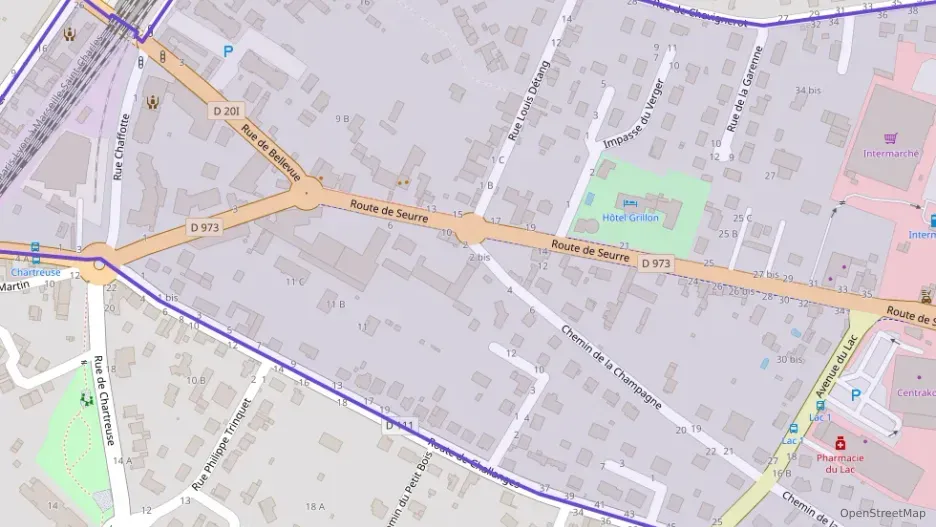 Appartement 65 m² trois pièces à vendre à Beaune