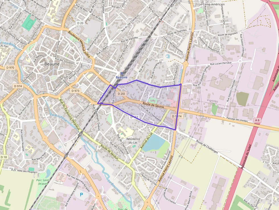 Appartement 108 m² 5 pièces à vendre à Beaune