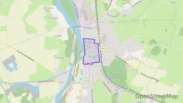 appartement d'une chambre 41 m² à vendre à Fourchambault