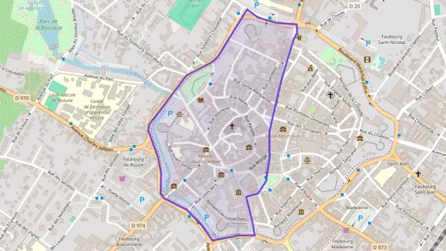 Appartement 42 m² deux pieces à vendre à Beaune