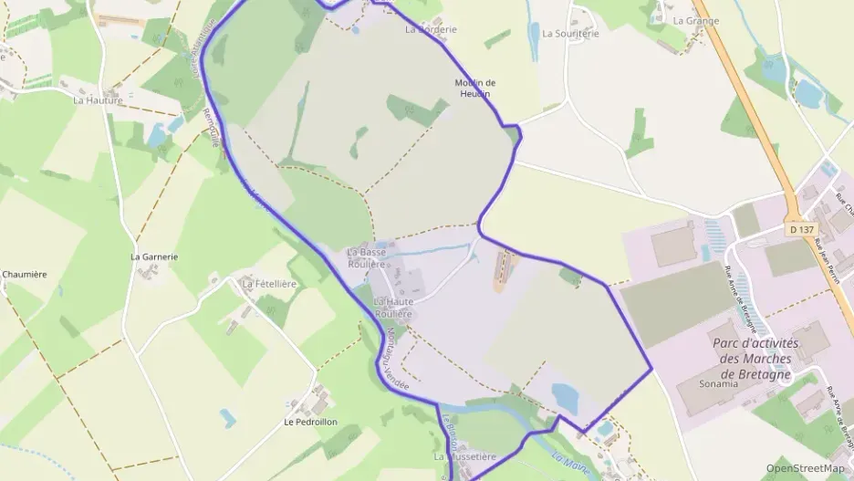 Appartement 65 m² trois pièces à vendre à Montaigu-Vendée Appartement 65 m² trois pièces à vendre à Montaigu-Vendée