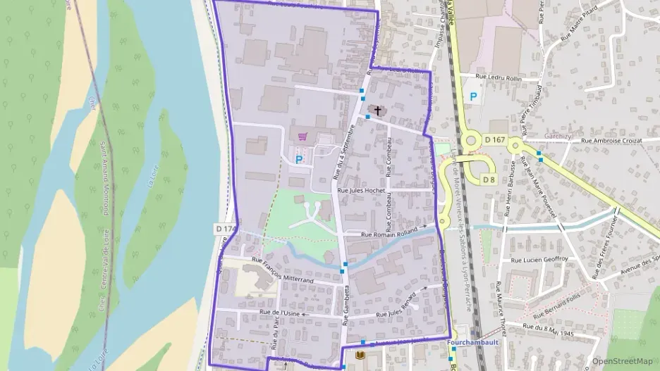 Appartement 50 m² trois pièces à vendre à Fourchambault Appartement 50 m² trois pièces à vendre à Fourchambault