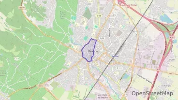 Appartement 90 m² quatre pièces à vendre à Beaune