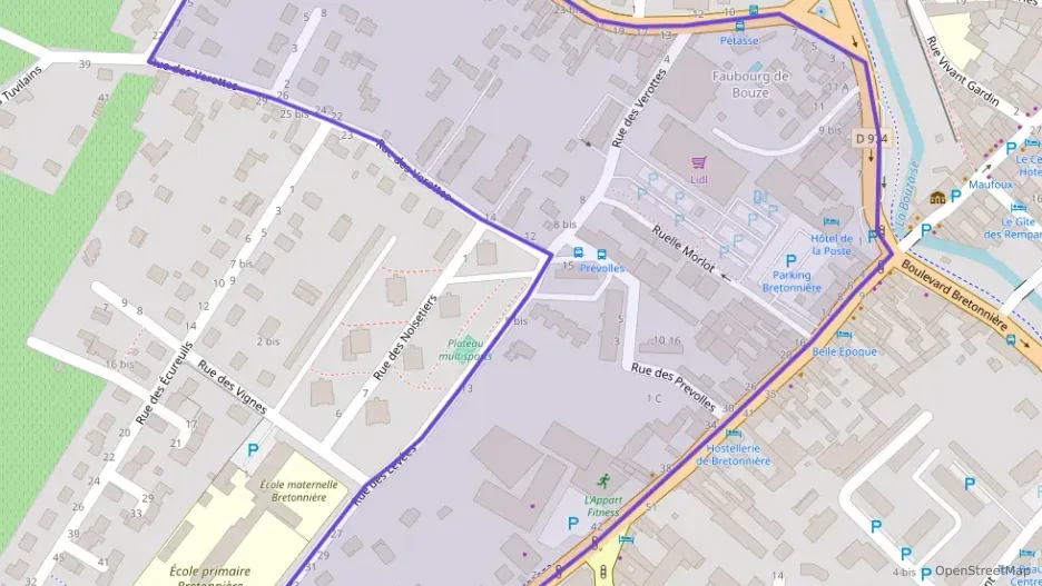 Appartement 102 m² deux pieces à vendre à Beaune