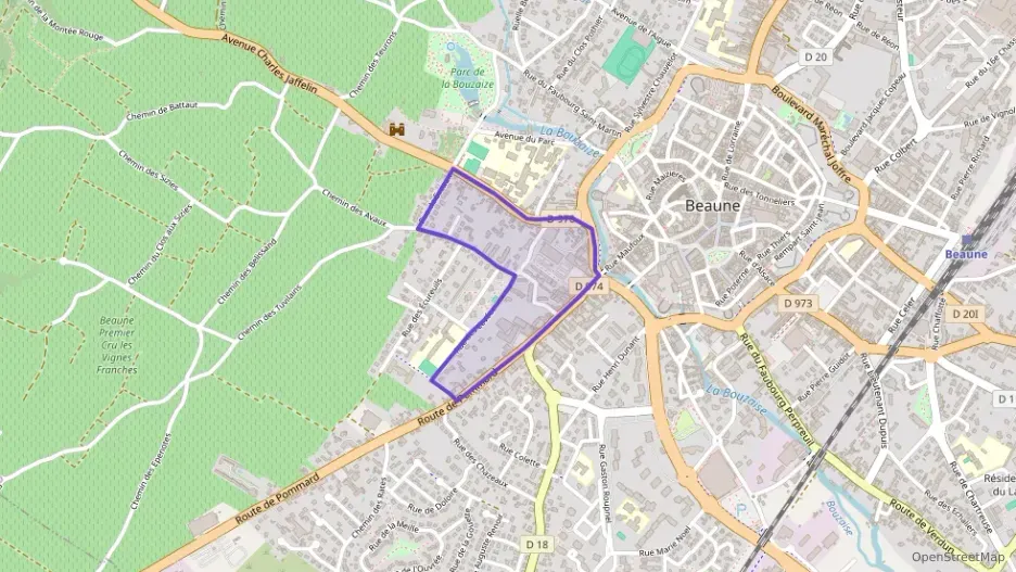 Appartement 102 m² deux pieces à vendre à Beaune