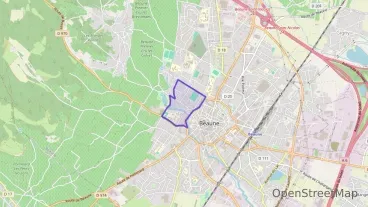 Appartement 110 m² quatre pièces à vendre à Beaune