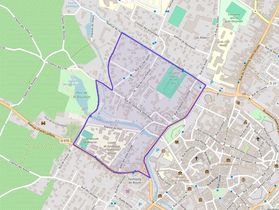 Appartement 139 m² quatre pièces à vendre à Beaune