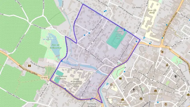 Appartement 139 m² quatre pièces à vendre à Beaune