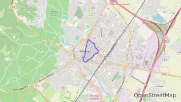 Appartement 114 m² quatre pièces à vendre à Beaune