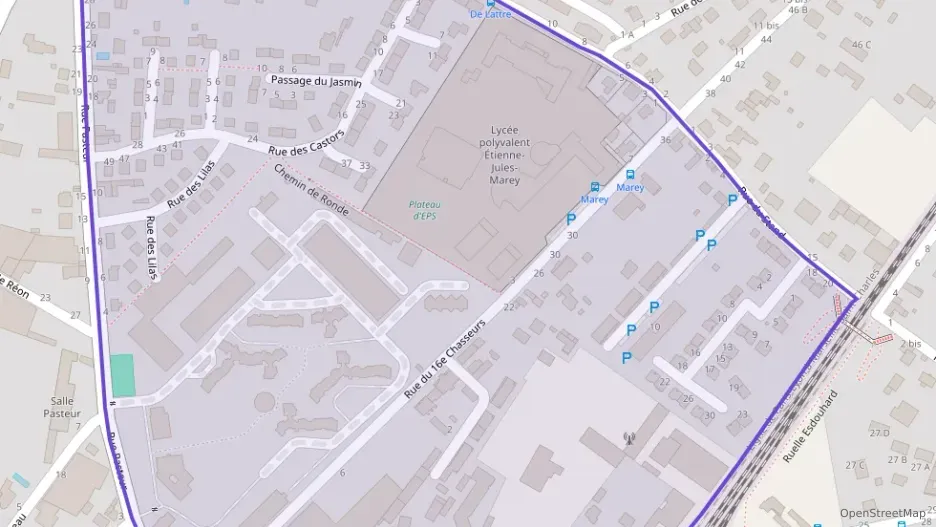 Appartement 80 m² quatre pièces à vendre à Beaune