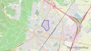 Appartement 58 m² trois pièces à vendre à Beaune