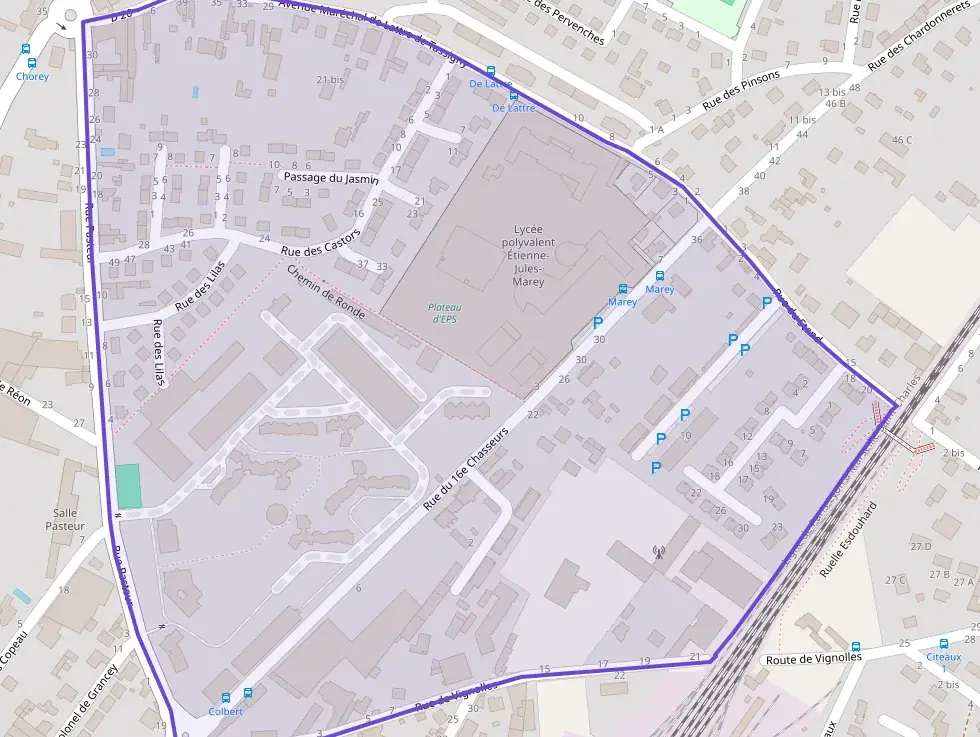 Appartement 42 m² deux pieces à vendre à Beaune