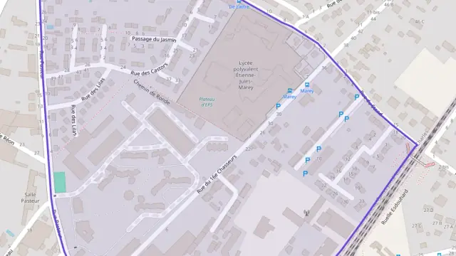 Appartement 42 m² deux pieces à vendre à Beaune