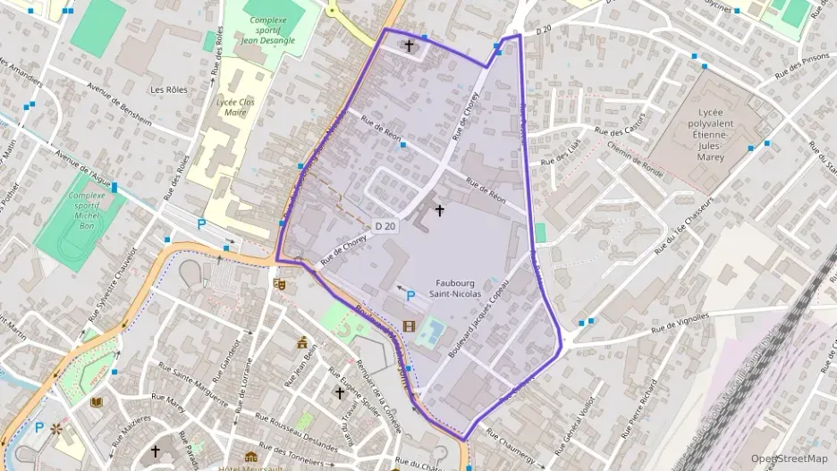 Appartement 100 m² quatre pièces à vendre à Beaune