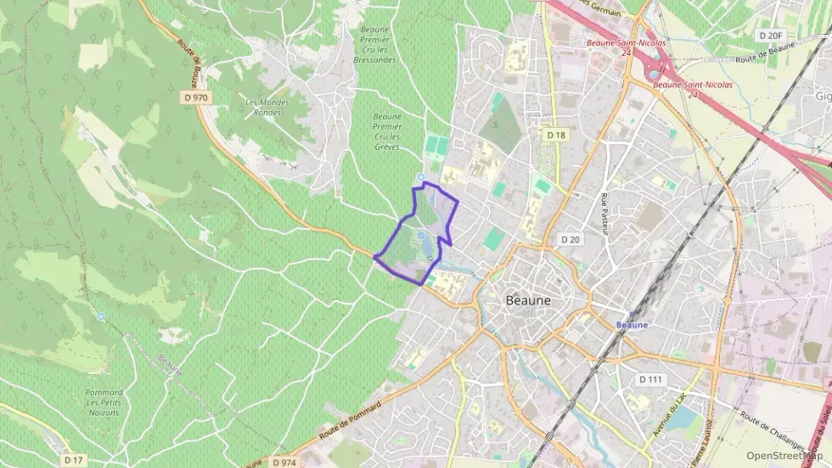 Appartement 66 m² trois pièces à vendre à Beaune