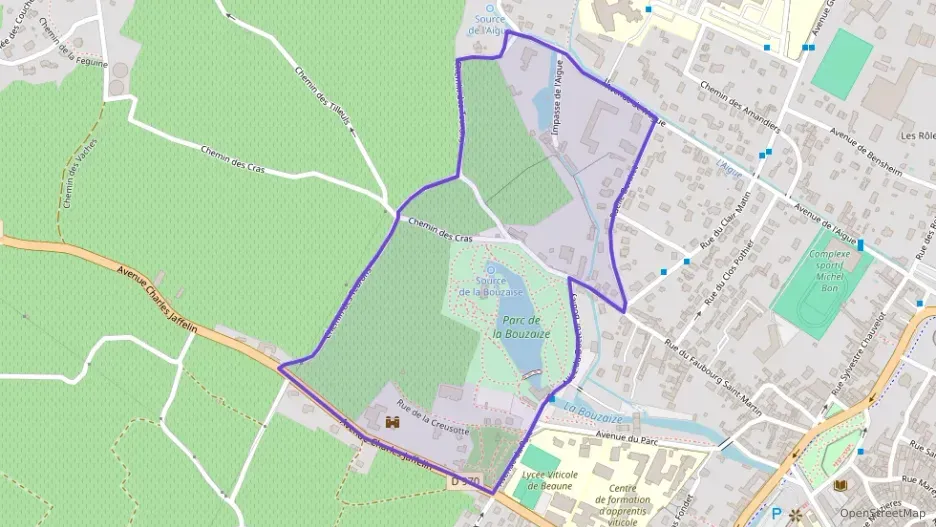 Appartement 68 m² trois pièces à vendre à Beaune Appartement 68 m² trois pièces à vendre à Beaune