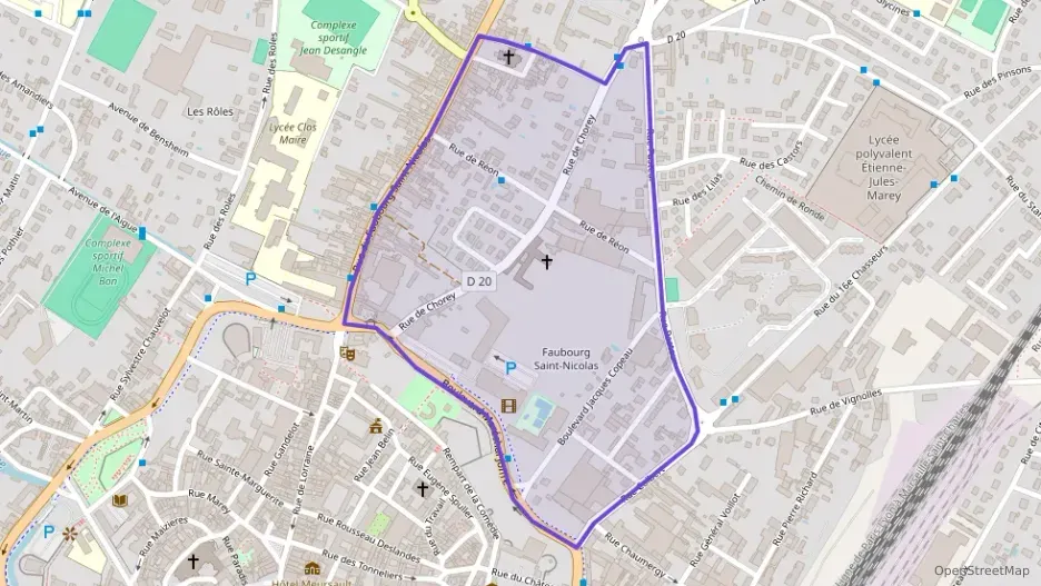 Appartement 60 m² trois pièces à vendre à Beaune