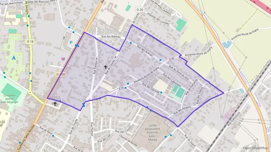 Appartement 148 m² cinq pièces à vendre à Beaune