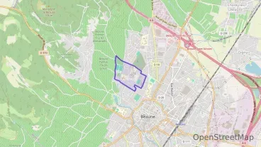 Appartement de quatre pièces 71 m² à vendre à Beaune Appartement de quatre pièces 71 m² à vendre à Beaune