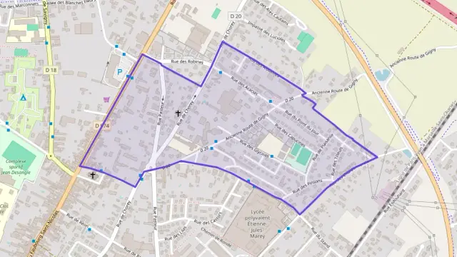 Appartement 166 m² trois pièces à vendre à Beaune