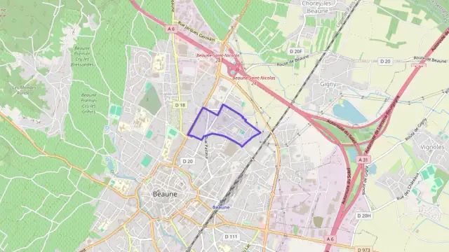 Appartement 166 m² trois pièces à vendre à Beaune