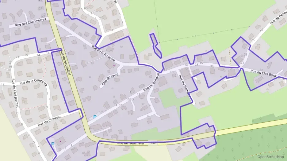 Appartement 114 m² quatre pièces à vendre à Montlebon Appartement 114 m² quatre pièces à vendre à Montlebon