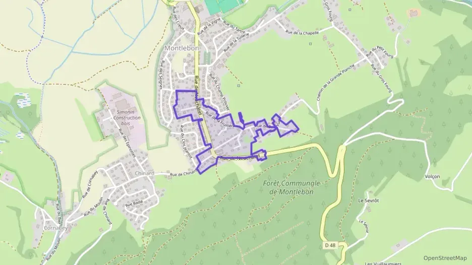 Appartement 114 m² quatre pièces à vendre à Montlebon Appartement 114 m² quatre pièces à vendre à Montlebon