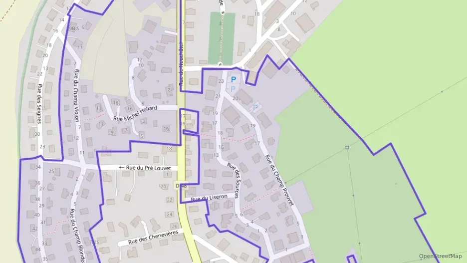 Appartement 75 m² trois pièces à vendre à Montlebon