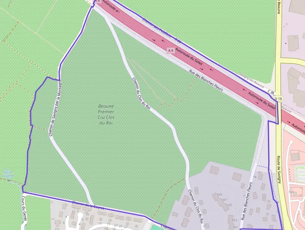 Appartement 60 m² trois pièces à vendre à Beaune