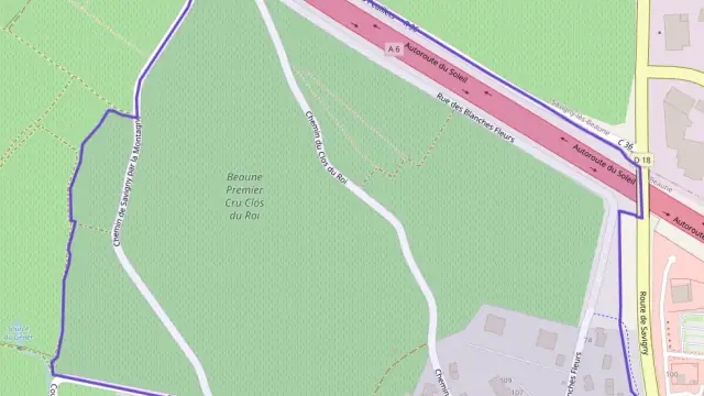 Appartement 60 m² trois pièces à vendre à Beaune