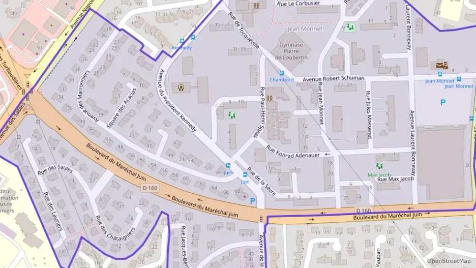 Appartement 77 m² quatre pièces à vendre à Cholet Appartement 77 m² quatre pièces à vendre à Cholet