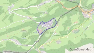 appartement de trois chambres 100 m² à vendre à Villers-le-Lac