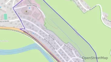 Appartement de quatre pièces 60 m² à vendre  à Morteau