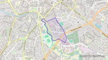 Appartement 46 m² deux pieces à vendre à Cholet