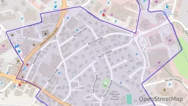 Appartement de quatre pièces 57 m² à vendre  à Morteau