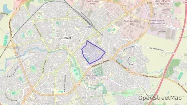 Appartement 64 m² quatre pièces à vendre à Cholet