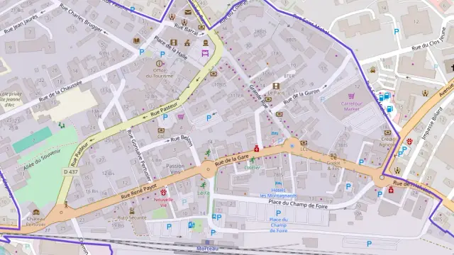 Appartement 42 m² une piece à vendre à Morteau