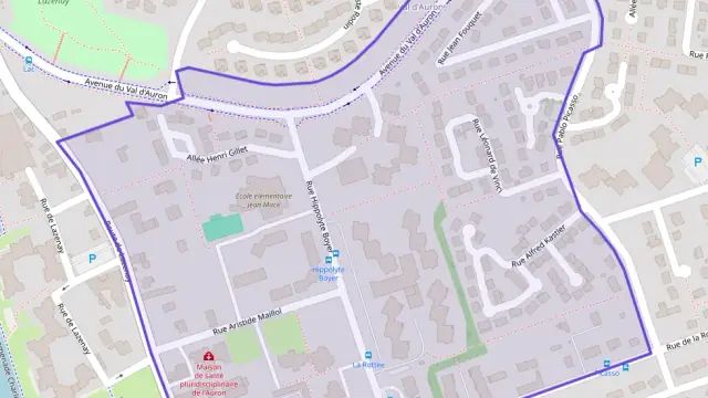 Appartement 94 m² trois pièces à vendre à Bourges