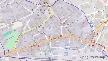 Appartement 76 m² trois pièces à vendre à Morteau